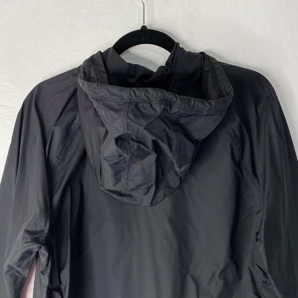 Champion C9 Women's Black Cycling Windbreaker Size XL - Picture 3 of 9